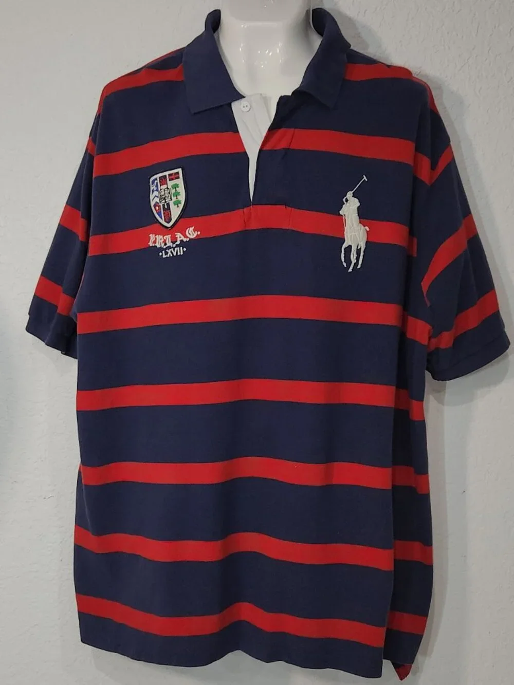 Y2K VTG Polo Ralph Lauren 3XB